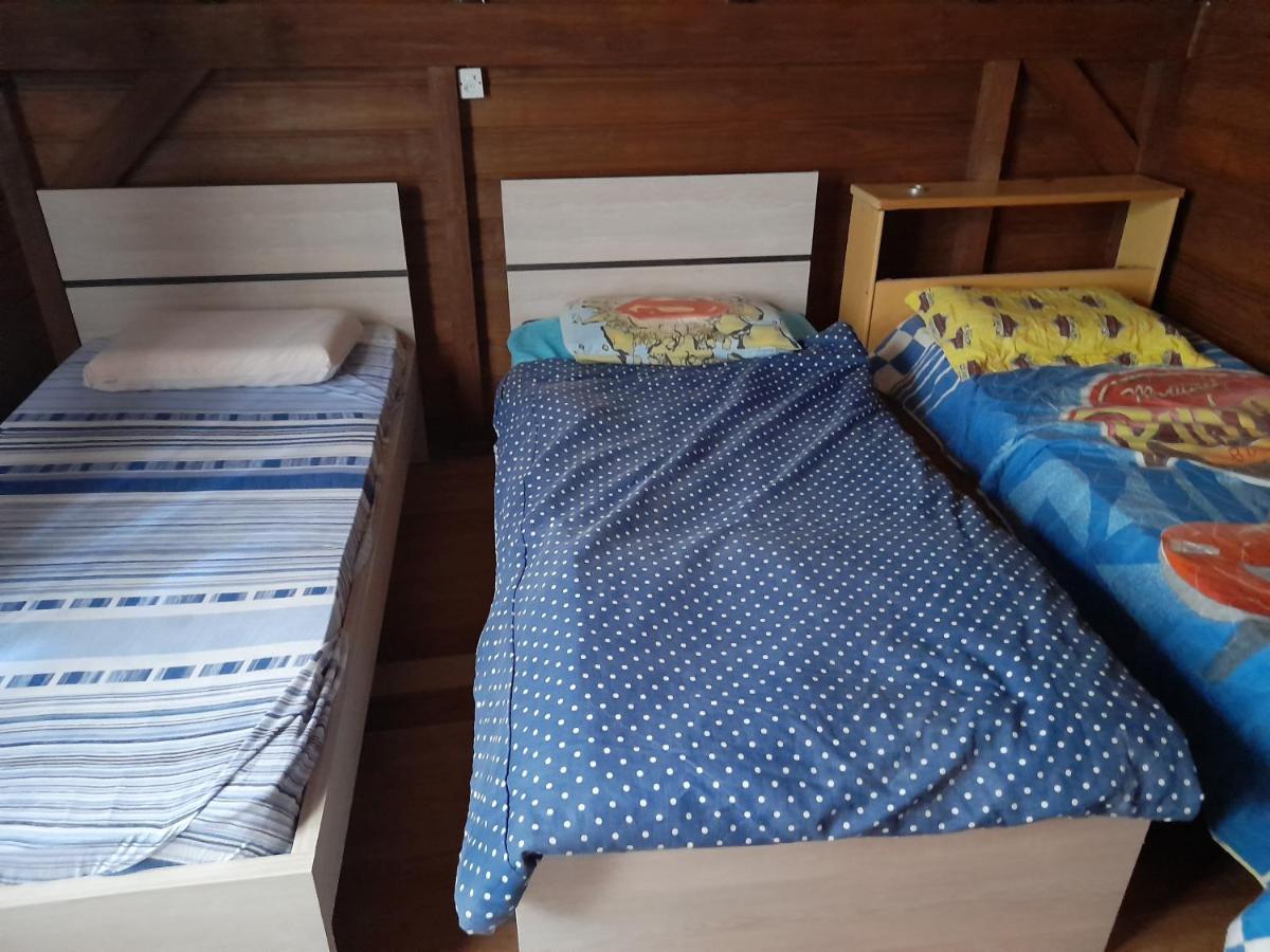 Casa De Campo Rosa Dos Ventos Rodeio Bagian luar foto