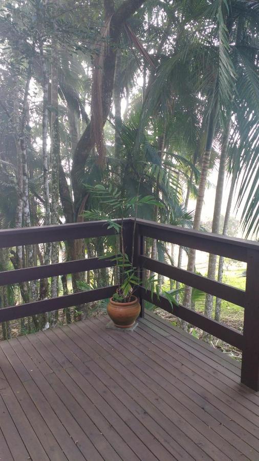 Casa De Campo Rosa Dos Ventos Rodeio Bagian luar foto