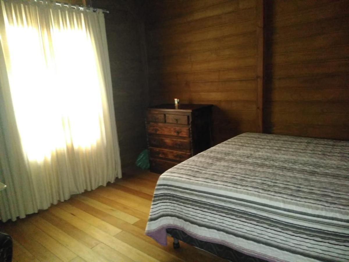 Casa De Campo Rosa Dos Ventos Rodeio Bagian luar foto