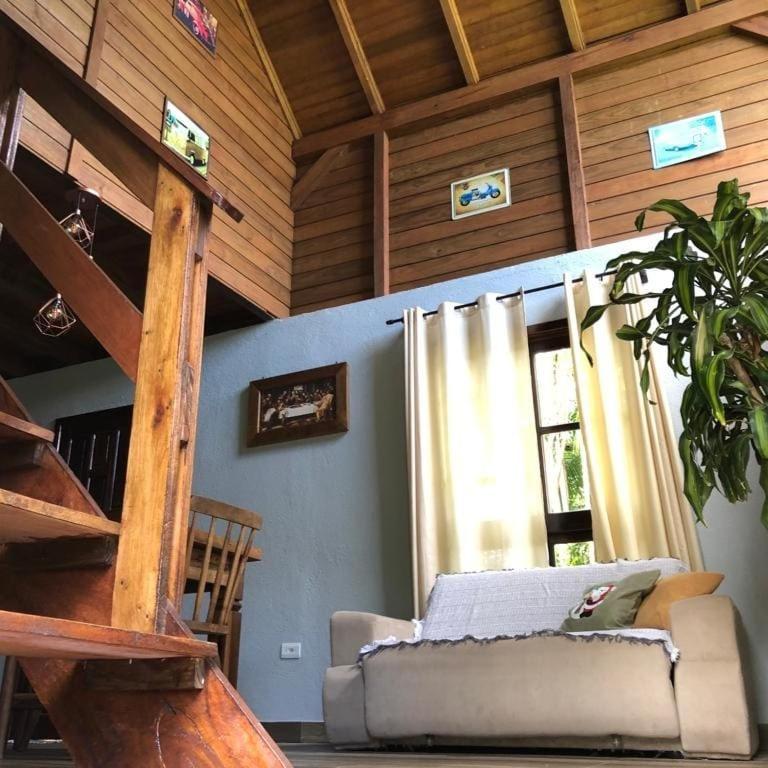 Casa De Campo Rosa Dos Ventos Rodeio Bagian luar foto