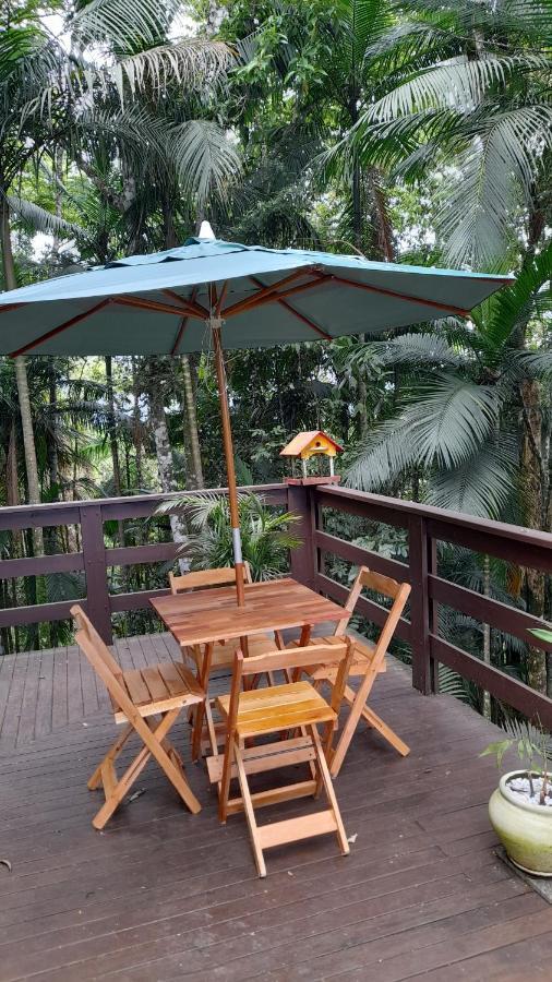 Casa De Campo Rosa Dos Ventos Rodeio Bagian luar foto