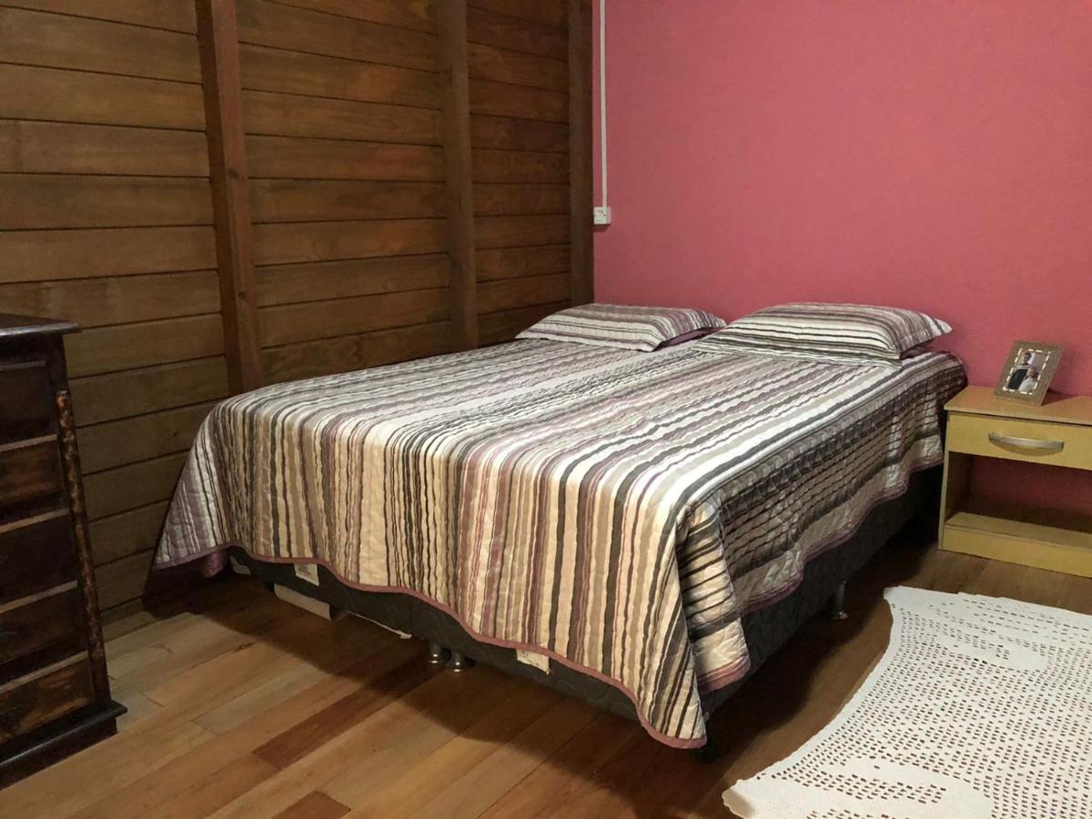 Casa De Campo Rosa Dos Ventos Rodeio Bagian luar foto